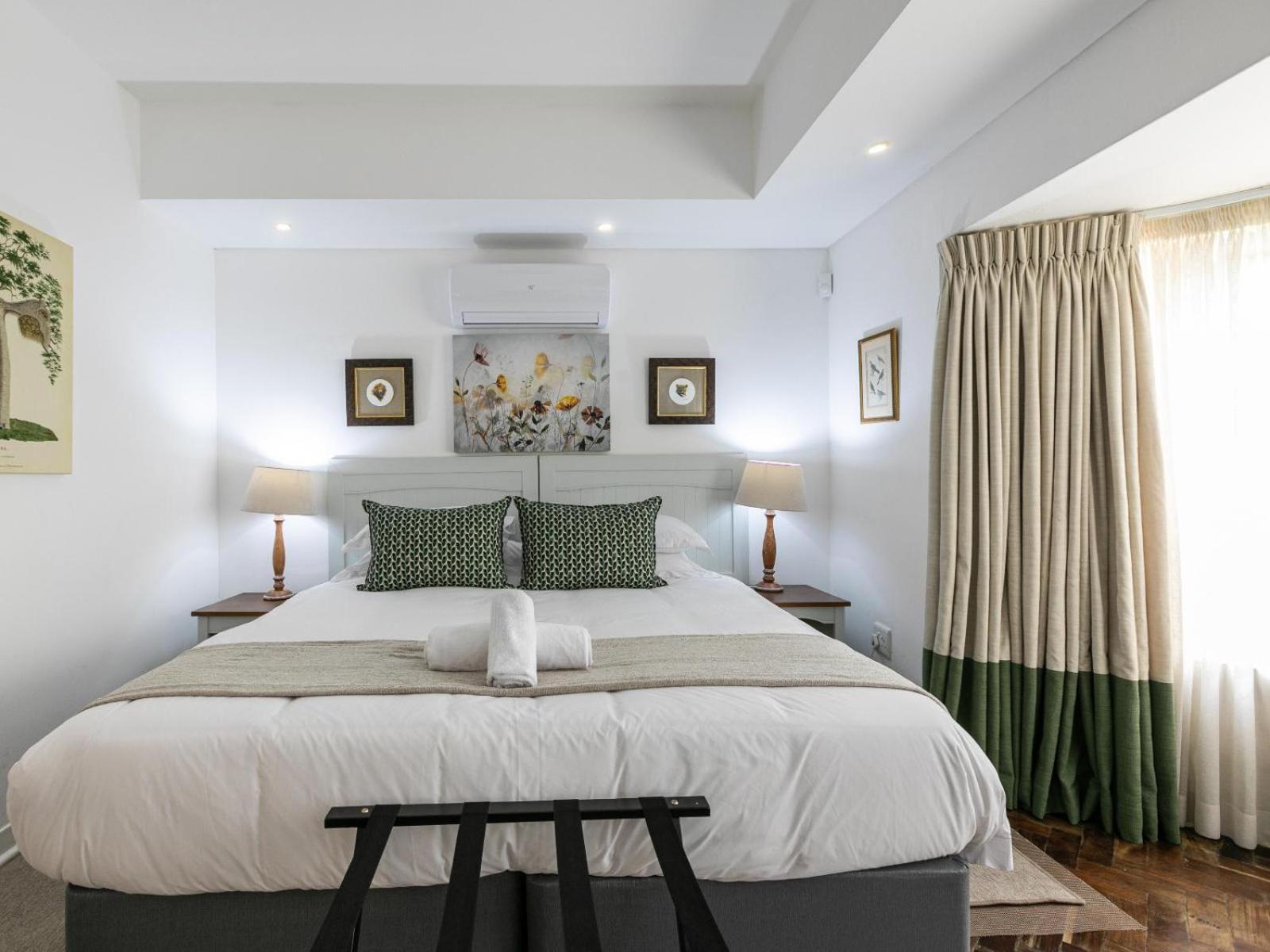 Emmarentia Guest House Joanesburgo Exterior foto