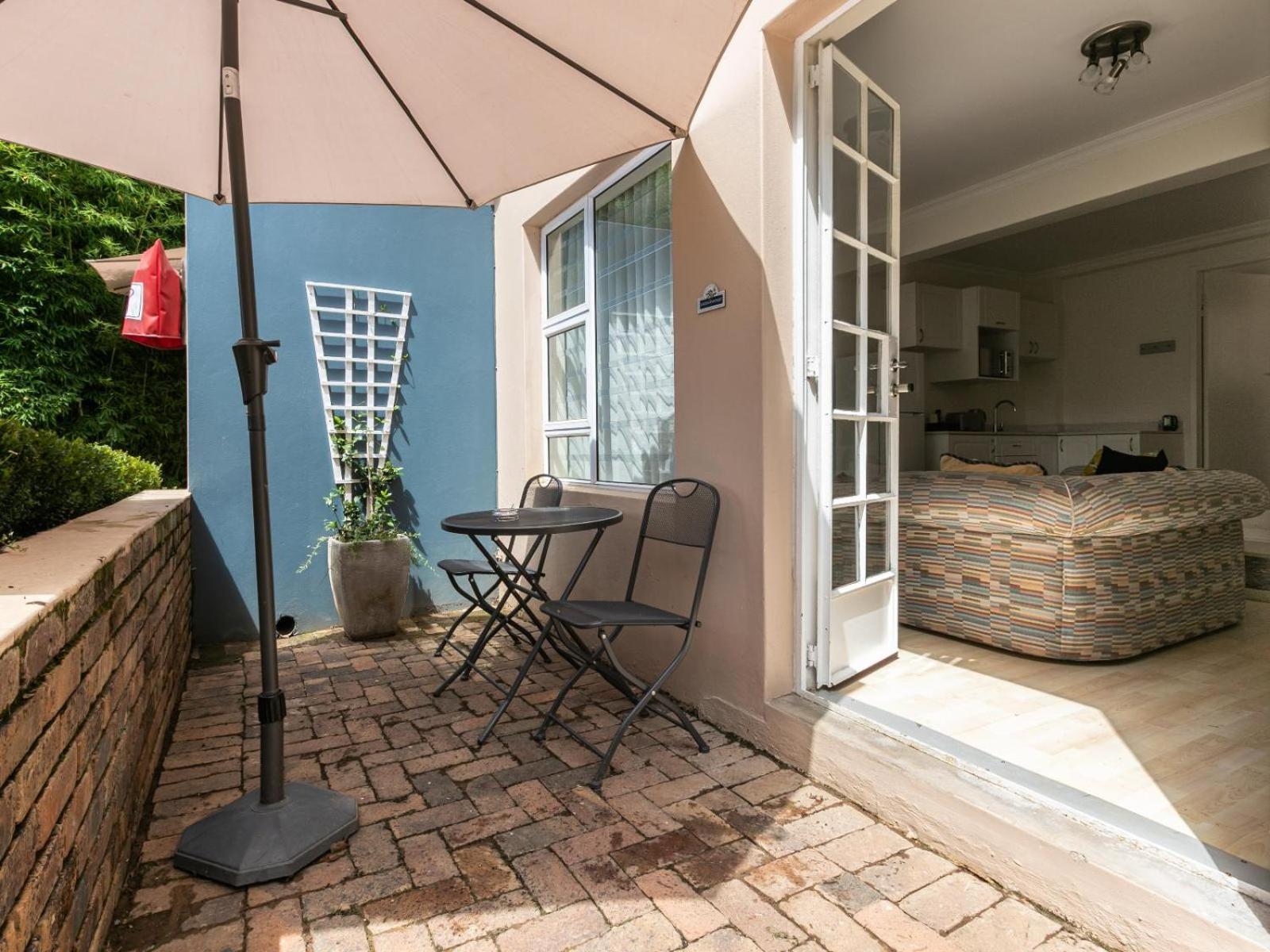 Emmarentia Guest House Joanesburgo Exterior foto